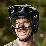 Brýle na kolo LEATT Velocity 4.0 MTB X-Flow Goggle Timber 2024