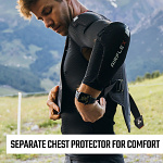 Chránič těla kompletní Leatt AirFlex Body Protector 2022