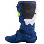 Boty na motokros Leatt Moto 4.5 Boot Blue 2024