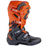 Boty na motokros enduro Leatt Moto 5.5 FlexLock Enduro Boots Orange 2024