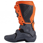 Boty na motokros enduro Leatt Moto 5.5 FlexLock Enduro Boots Orange 2024