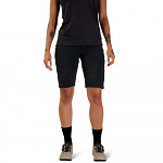 Dámské MTB kraťasy FOX Womens FlexAir Short Black 2024