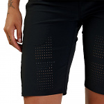 Dámské MTB kraťasy FOX Womens FlexAir Short Black 2024