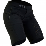 Dámské MTB kraťasy FOX Womens FlexAir Short Black 2024