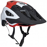 MTB helma Fox Speedframe PRO Helmet Klif Flo Red 2024