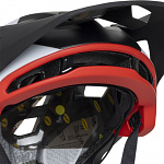 MTB helma Fox Speedframe PRO Helmet Klif Flo Red 2024