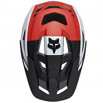 MTB helma Fox Speedframe PRO Helmet Klif Flo Red 2024