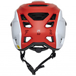 MTB helma Fox Speedframe PRO Helmet Klif Flo Red 2024