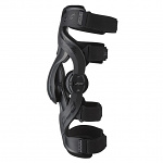 Dětské ortézy na kolena pro motokros POD K4 2.0 Youth Knee Brace Graphite Black