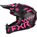 MX helma FXR Clutch Gladiator Helmet Pink 2024