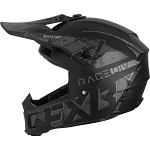 MX helma FXR Clutch Stealth Helmet Black Ops 2024