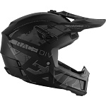 MX helma FXR Clutch Stealth Helmet Black Ops 2024