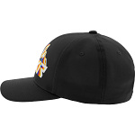 Pánská čepice FXR Podium Hat 24 Black Multi