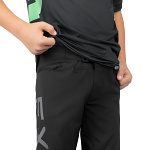 Dětské kalhoty na kolo FXR Youth Revo MTB Pant Black