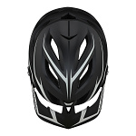 MTB helma TroyLeeDesigns A3 MIPS Helmet Jade Charcoal 15060402