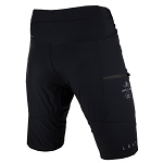 Kraťasy na kolo s vložkou Leatt MTB Trail 2.0 Shorts Black 2023