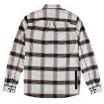 Košile na kolo TroyLeeDesigns Grind Flannel YD Plaid Mist