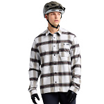 Košile na kolo TroyLeeDesigns Grind Flannel YD Plaid Mist