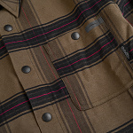 Košile na kolo TroyLeeDesigns Grind Flannel YD Plaid Dark Pine