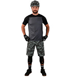 Kraťasy na kolo TroyLeeDesigns Skyline Short Shell Digi Camo Spruce 2023