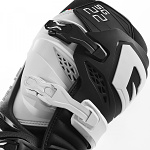 Boty na motokros enduro Gaerne SG22 Boots Black White 2025