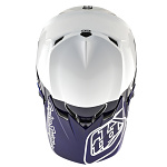 MX helma TroyLeeDesigns GP Helmet Runner Sunrise 2025