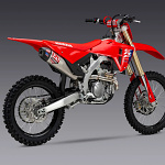 Výfukový systém Yoshimura Signature RS-12 FS SS-SS-CF Honda CRF250R 25-..