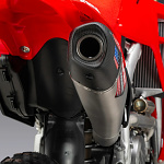 Výfukový systém Yoshimura Signature RS-12 FS SS-SS-CF Honda CRF250R 25-..