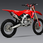 Výfukový systém Yoshimura Signature RS-12 Signature Full System Honda CRF450R 25-..