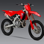 Výfukový systém Yoshimura Signature RS-12 Signature Full System Honda CRF450R 25-..