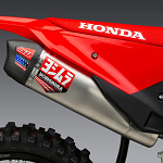 Výfukový systém Yoshimura Signature RS-12 Signature Full System Honda CRF450R 25-..