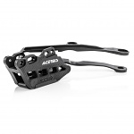 Sada vodítek řetězu Acerbis Chain Guide Slider Kit Kawasaki KX450F 24-.. KX250F 25-.. Black