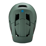 Integrální MTB helma LEATT MTB 1.0 Gravity Helmet V25 Teal 2025