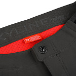 Zateplené kalhoty na kolo TroyLeeDesigns Skyline CHILL Pant Mono Black 