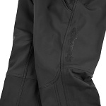 Zateplené kalhoty na kolo TroyLeeDesigns Skyline CHILL Pant Mono Black 