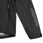 Pánská bunda na kolo TroyLeeDesigns RESIST Jacket Mono Carbon