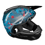 MX helma FXR 6D ATR-3 Helmet Prime 2025