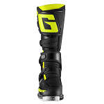 Boty na motokros enduro Gaerne SG12 Boots Black Yellow 2024