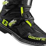 Boty na motokros enduro Gaerne SG12 Boots Black Yellow 2024