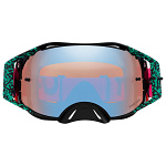 MX brýle Oakley Airbrake Prizm MX Bengal Venom Goggle