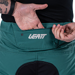 Kalhoty na kolo Leatt MTB 3.0 Enduro Pant Teal 2025