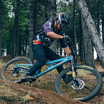 Kalhoty na kolo Leatt MTB 3.0 Enduro Pant Black 2025