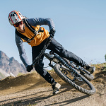 Kalhoty na kolo Leatt MTB 3.0 Enduro Pant Black 2025