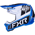 MX helma FXR 6D ATR-3 Helmet Cobalt 2025