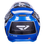 MX helma FXR 6D ATR-3 Helmet Cobalt 2025