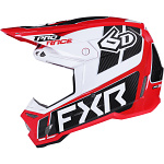 MX helma FXR 6D ATR-3 Helmet Cayenne 2025