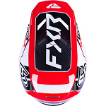 MX helma FXR 6D ATR-3 Helmet Cayenne 2025