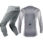 MX komplet FOX FlexAir Infinite Steel Grey Set 2025