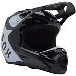 Dětská helma na motokros FOX V1 Youth Lean Helmet Black 2025