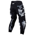 Nepromokavé enduro kalhoty Leatt Moto 4.5 HydraDri Pant Forge 502408032